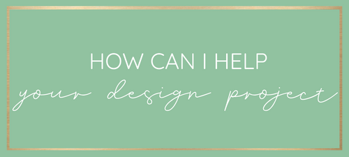 Kate Brock Interiors Services